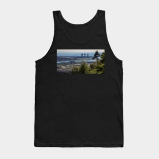 Nature & Industry, Port Talbot - 2013 Tank Top